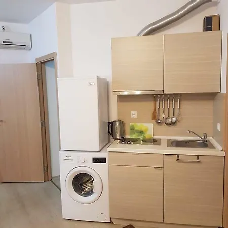 к-с. Sunny View Central Apartament Słoneczny Brzeg