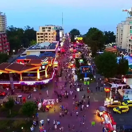 к-с. Sunny View Central Слънчев бряг