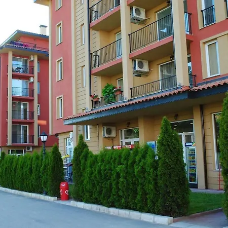 к-с. Sunny View Central Апартамент