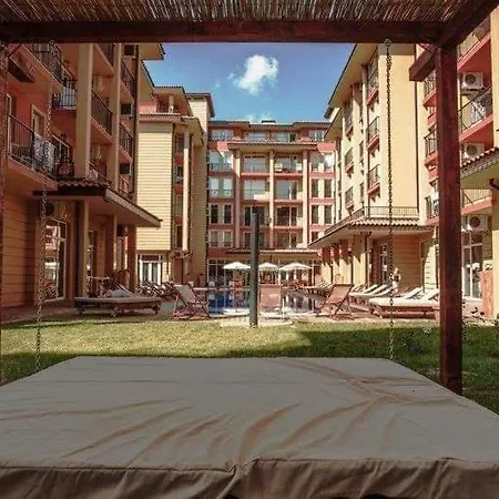 Апартамент к-с. Sunny View Central *