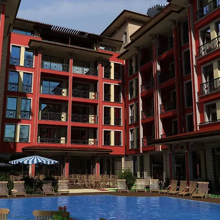 к-с. Sunny View Central Apartament