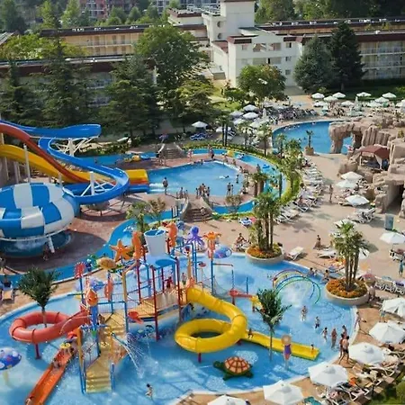 Apartament к-с. Sunny View Central *