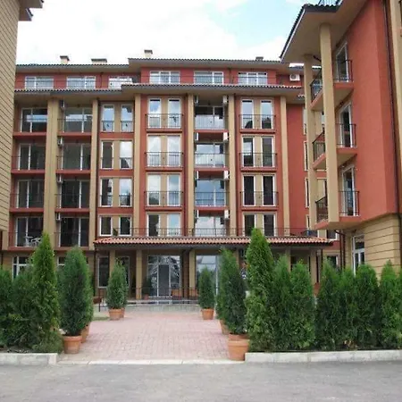 к-с. Sunny View Central Апартамент