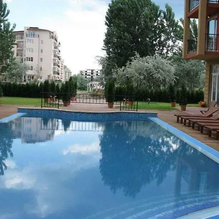 к-с. Sunny View Central * Słoneczny Brzeg