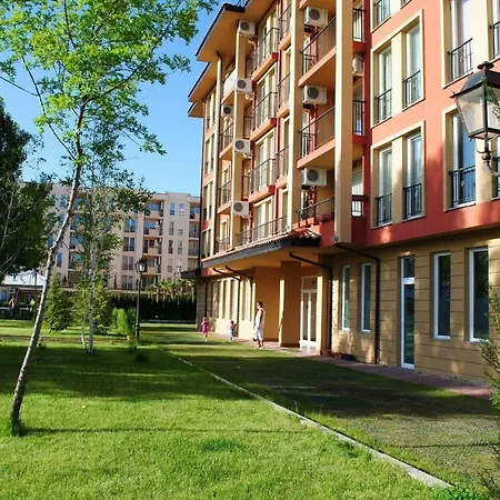 Апартамент к-с. Sunny View Central