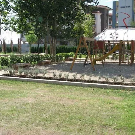 к-с. Sunny View Central Апартамент Слънчев бряг