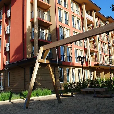 к-с. Sunny View Central Слънчев бряг
