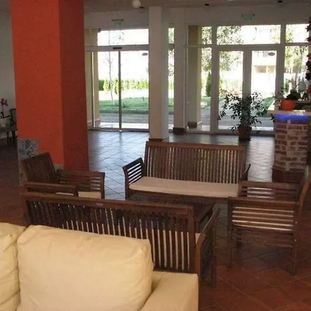 Apartament к-с. Sunny View Central Słoneczny Brzeg