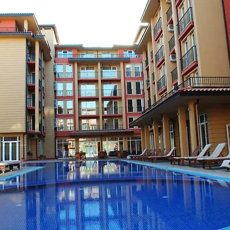 Apartament к-с. Sunny View Central