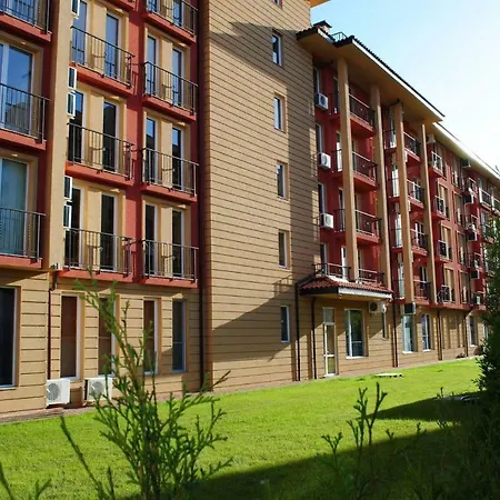 к-с. Sunny View Central Апартамент Слънчев бряг