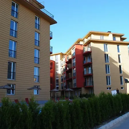 к-с. Sunny View Central Апартамент