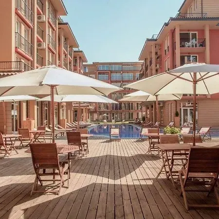 Apartament к-с. Sunny View Central *